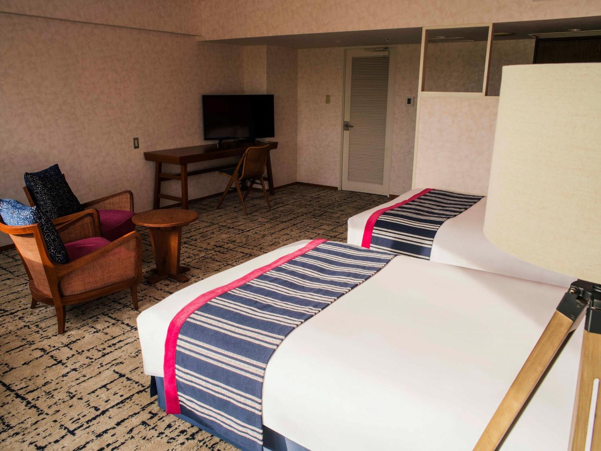 The Luigans Spa And Resort Φουκουόκα Εξωτερικό φωτογραφία