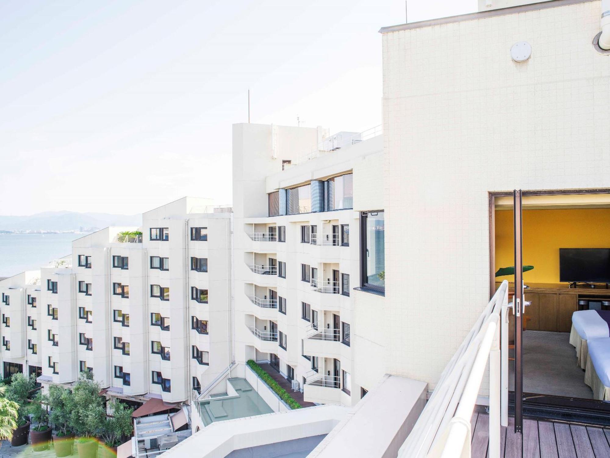 The Luigans Spa And Resort Φουκουόκα Εξωτερικό φωτογραφία