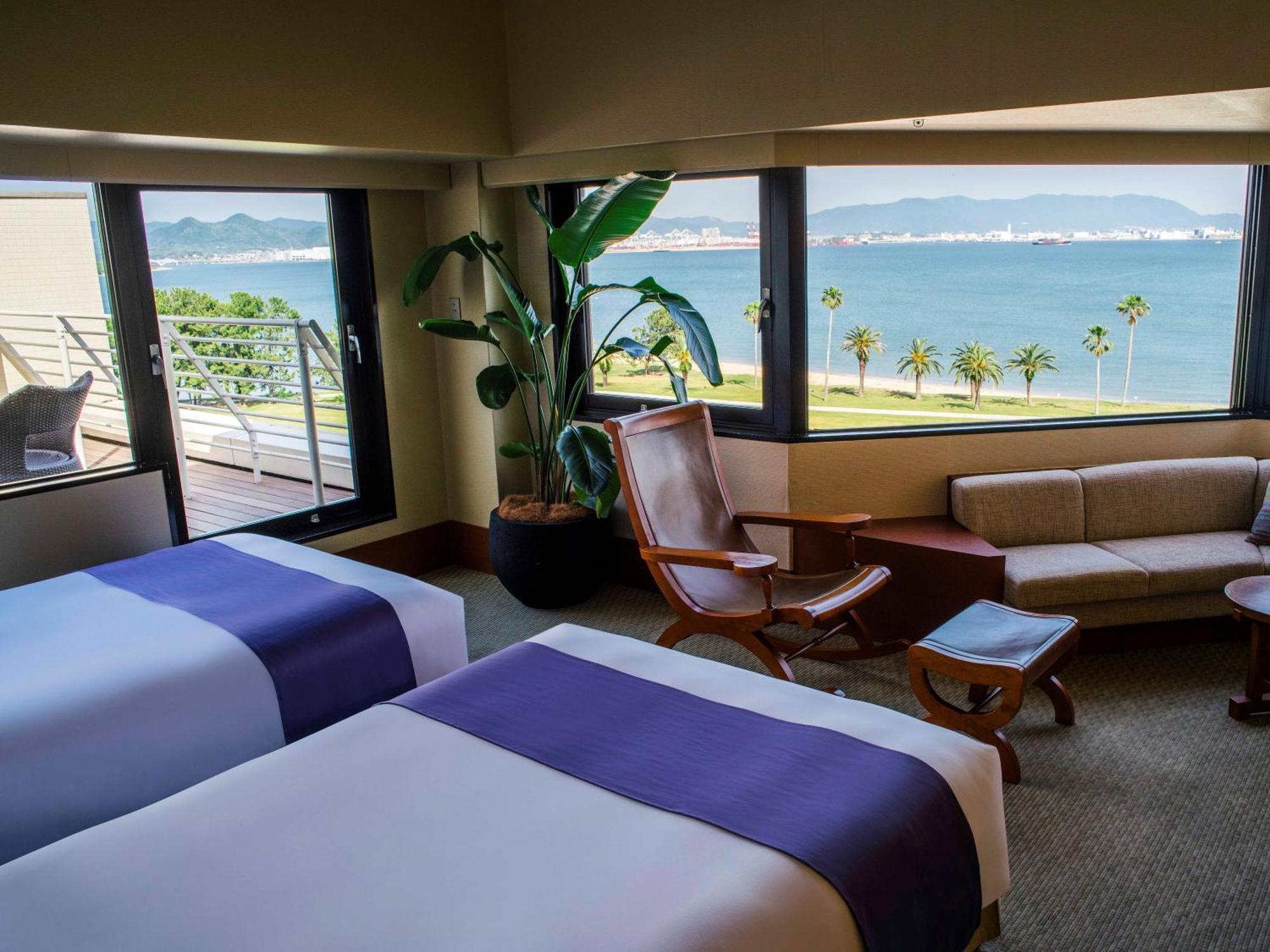 The Luigans Spa And Resort Φουκουόκα Εξωτερικό φωτογραφία