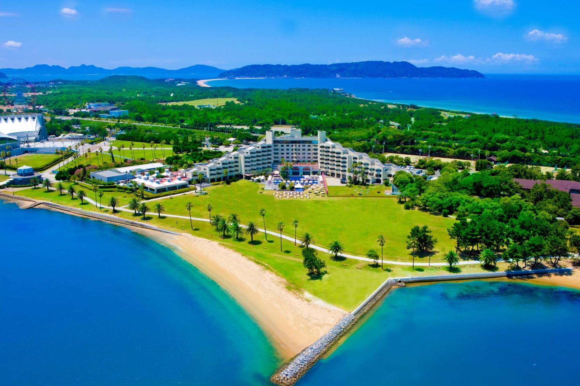 The Luigans Spa And Resort Φουκουόκα Εξωτερικό φωτογραφία